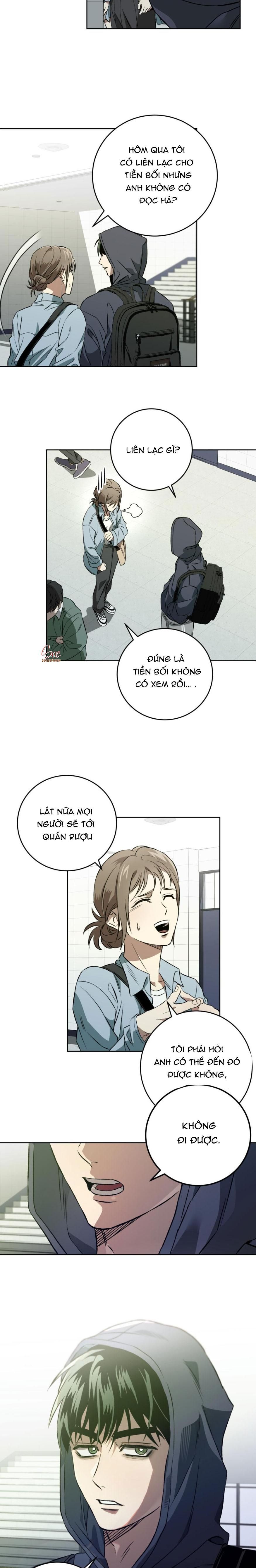đọc truyện Anh Em Tương Tàn Chương 1 ảnh 5 tại Thiên Thai Truyện