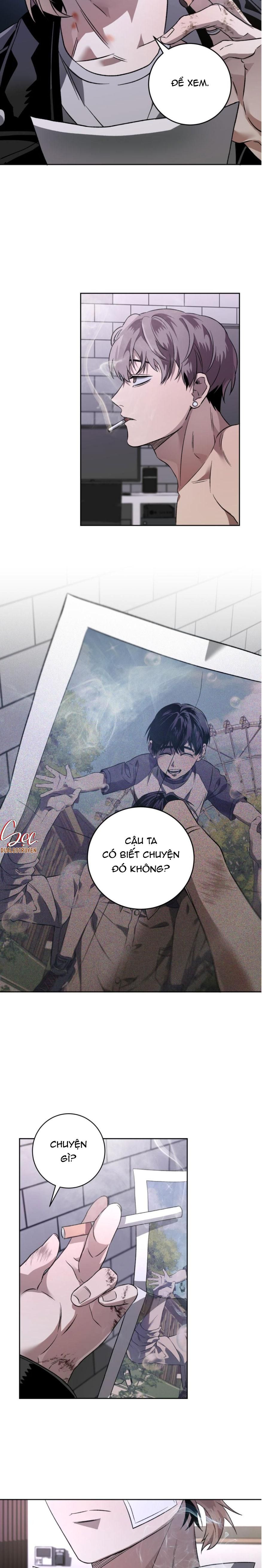 đọc truyện Anh Em Tương Tàn Chương 2 ảnh 19 tại Thiên Thai Truyện