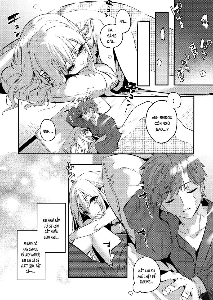 Anh Hai, Làm Với Illya Nhé? (fate) Oneshot page 24 - Giả Dược