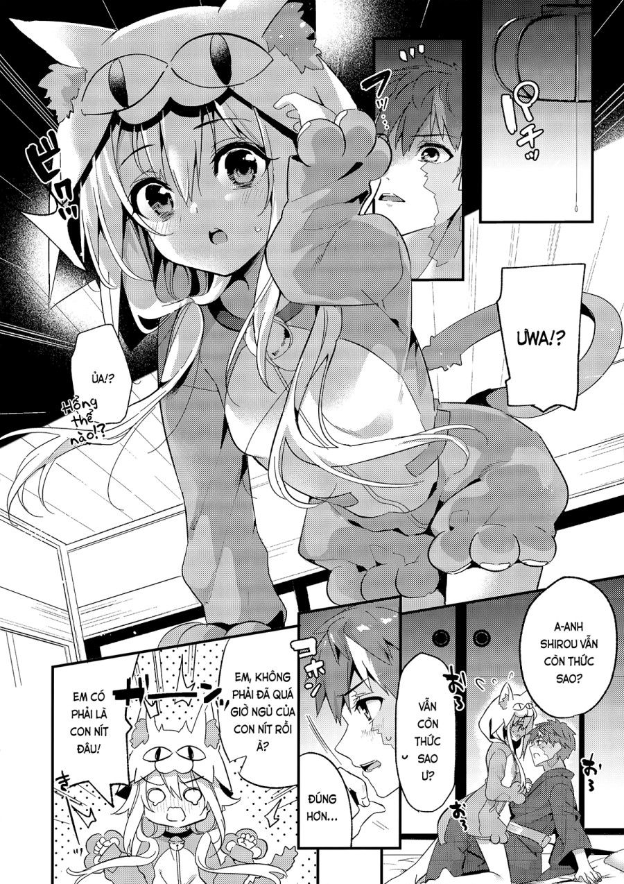 Anh Hai, Làm Với Illya Nhé? (fate) Oneshot page 5 - Giả Dược
