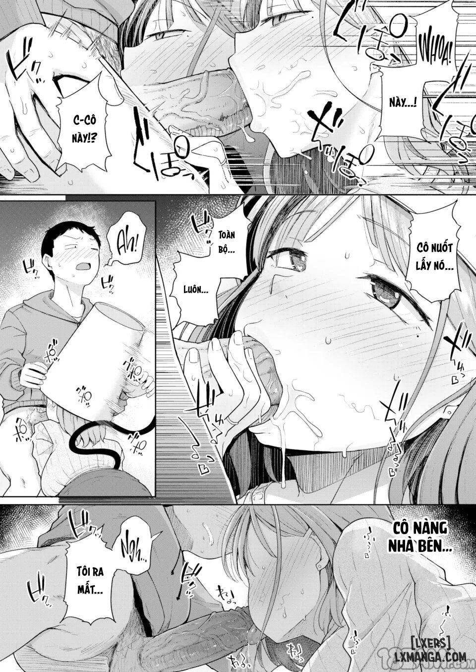 đọc truyện Anh Hàng Xóm Oneshot ảnh 17 tại Thiên Thai Truyện