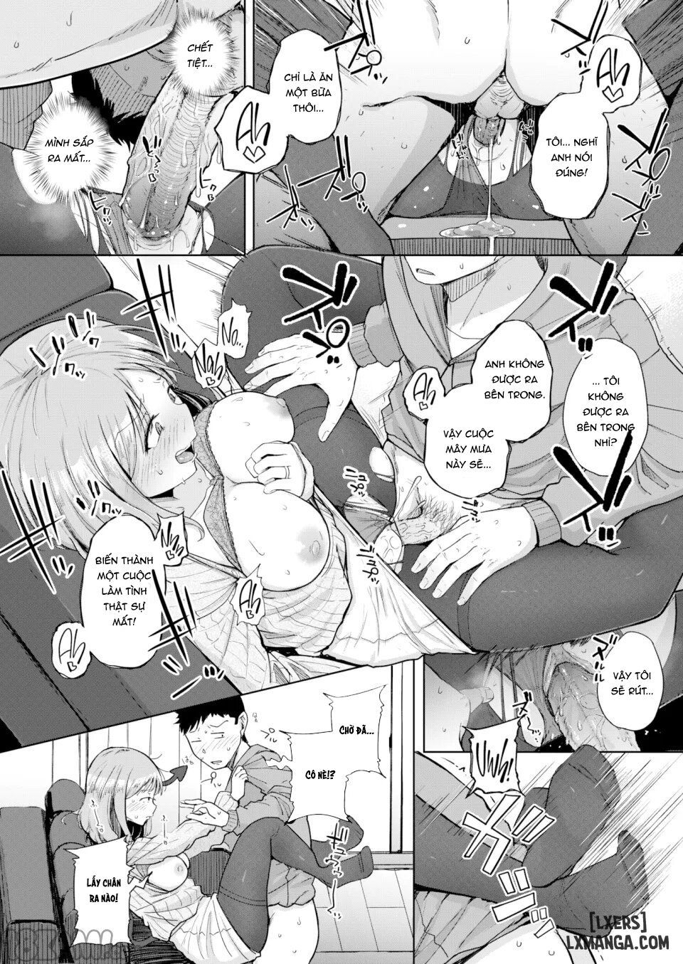 đọc truyện Anh Hàng Xóm Oneshot ảnh 21 tại Thiên Thai Truyện