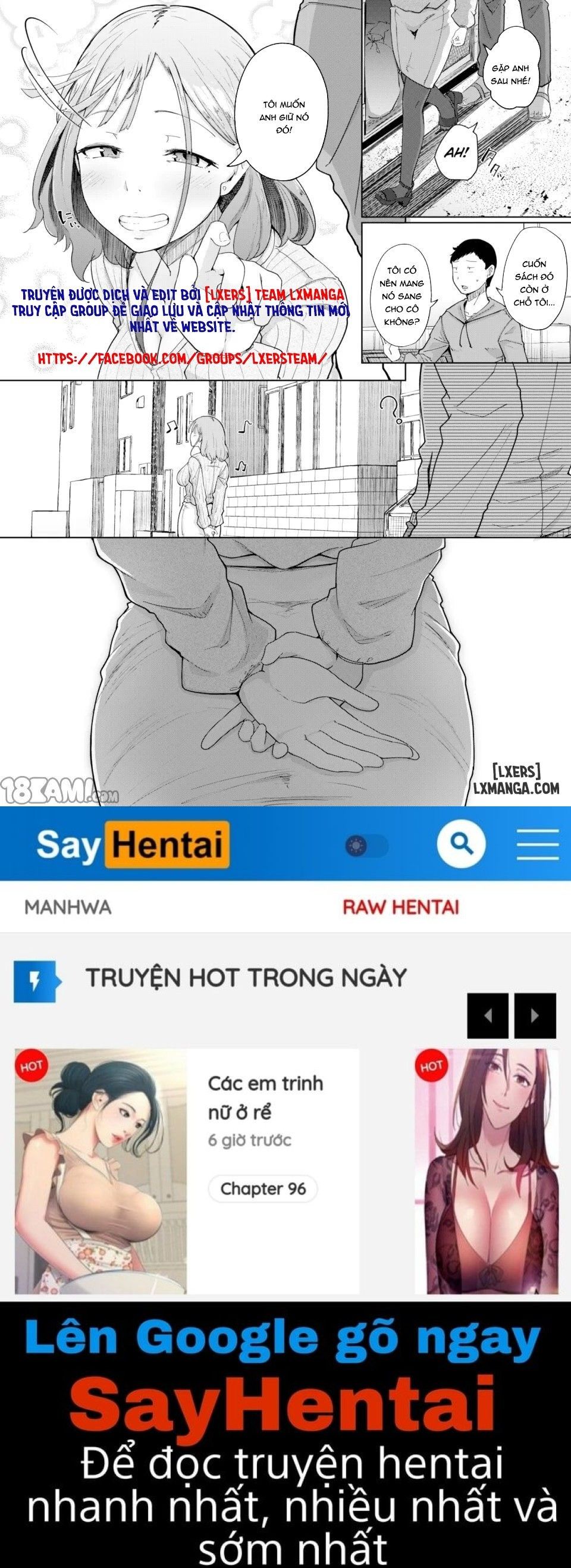 đọc truyện Anh Hàng Xóm Oneshot ảnh 25 tại Thiên Thai Truyện