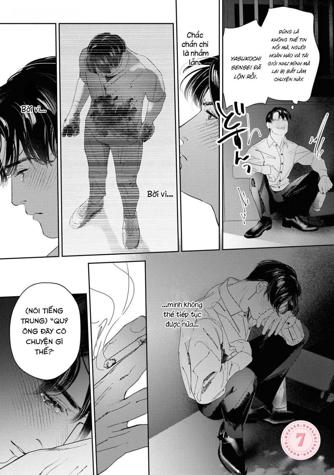 đọc truyện Ánh Hào Quang Chương 1 ảnh 12 tại Thiên Thai Truyện