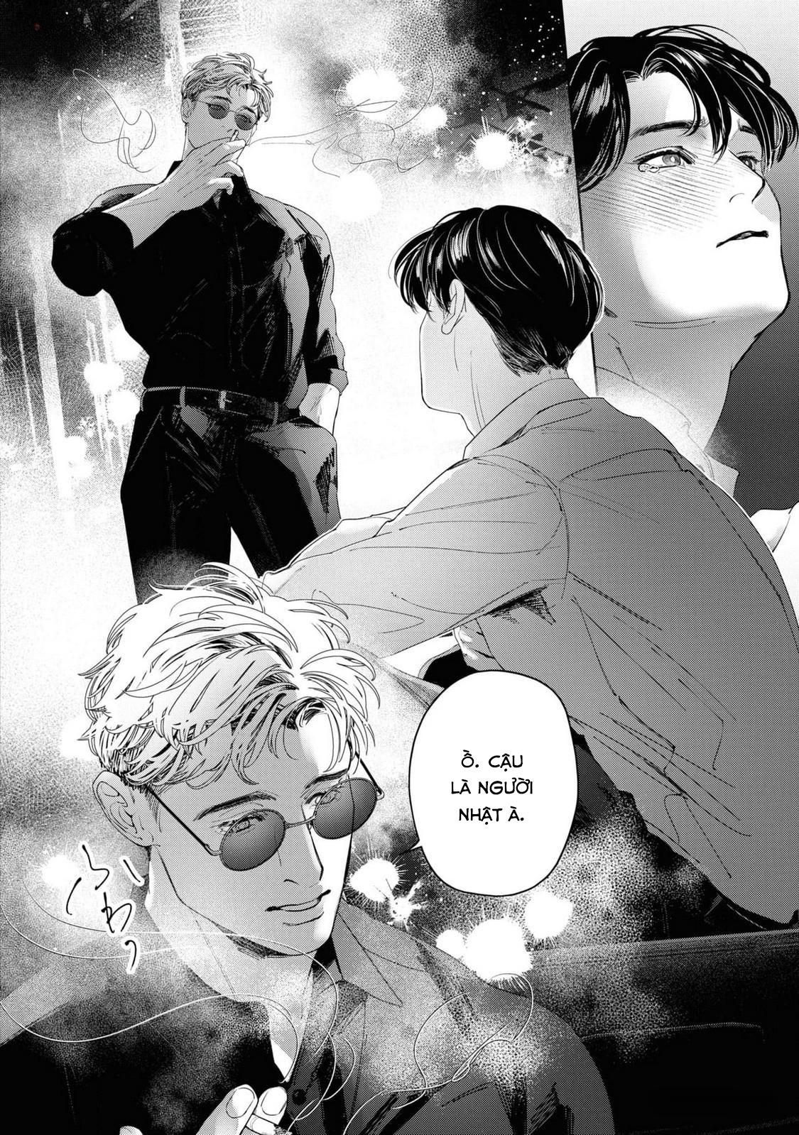 đọc truyện Ánh Hào Quang Chương 1 ảnh 13 tại Thiên Thai Truyện