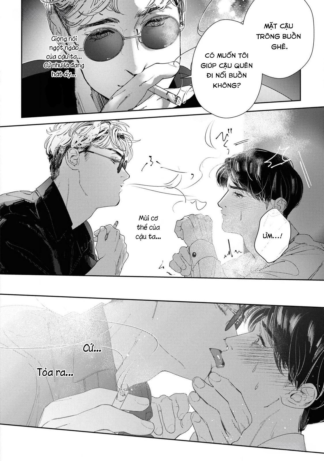 đọc truyện Ánh Hào Quang Chương 1 ảnh 15 tại Thiên Thai Truyện