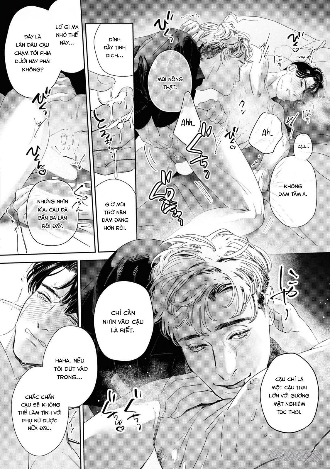 đọc truyện Ánh Hào Quang Chương 1 ảnh 17 tại Thiên Thai Truyện