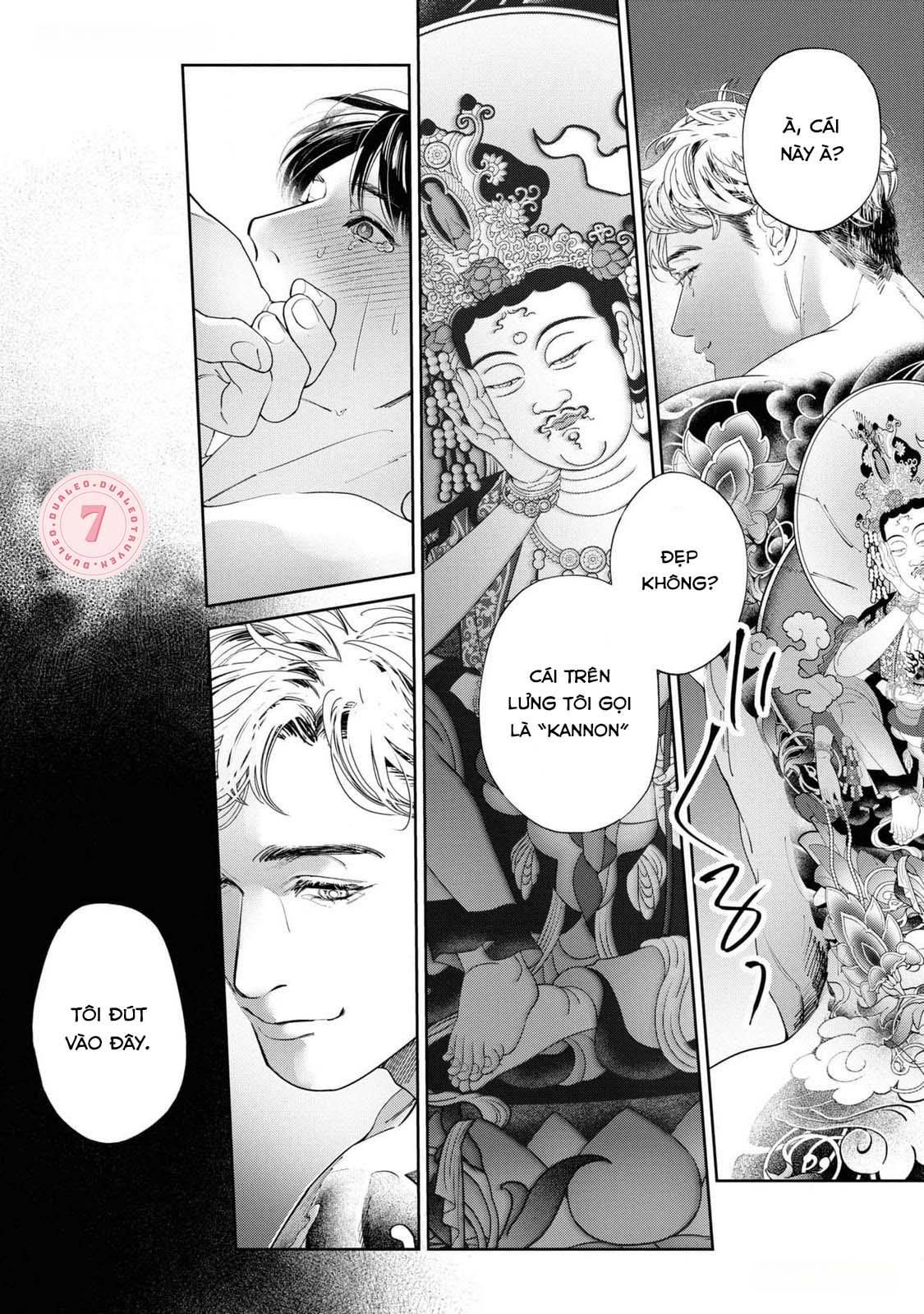 đọc truyện Ánh Hào Quang Chương 1 ảnh 20 tại Thiên Thai Truyện