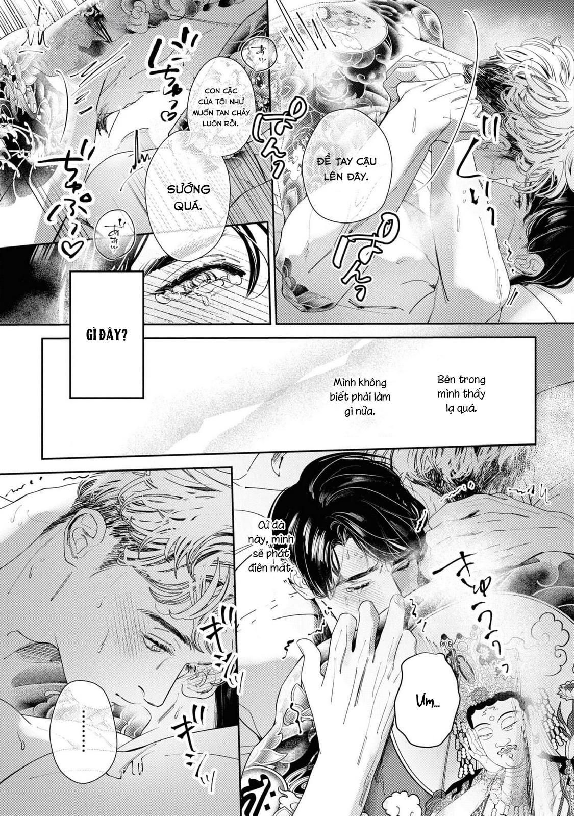 đọc truyện Ánh Hào Quang Chương 1 ảnh 22 tại Thiên Thai Truyện