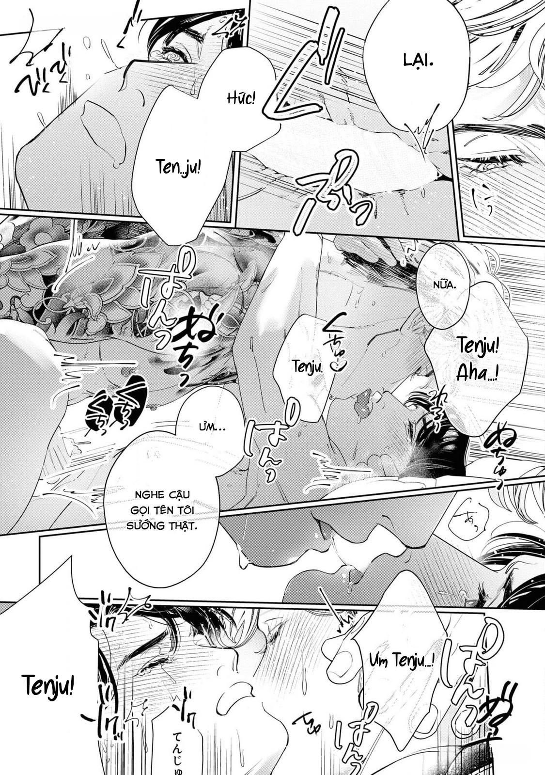 đọc truyện Ánh Hào Quang Chương 1 ảnh 24 tại Thiên Thai Truyện