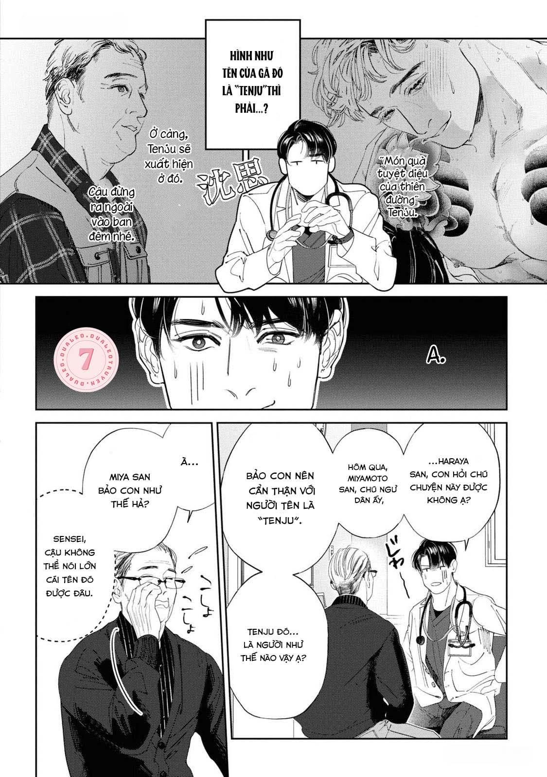 đọc truyện Ánh Hào Quang Chương 1 ảnh 28 tại Thiên Thai Truyện