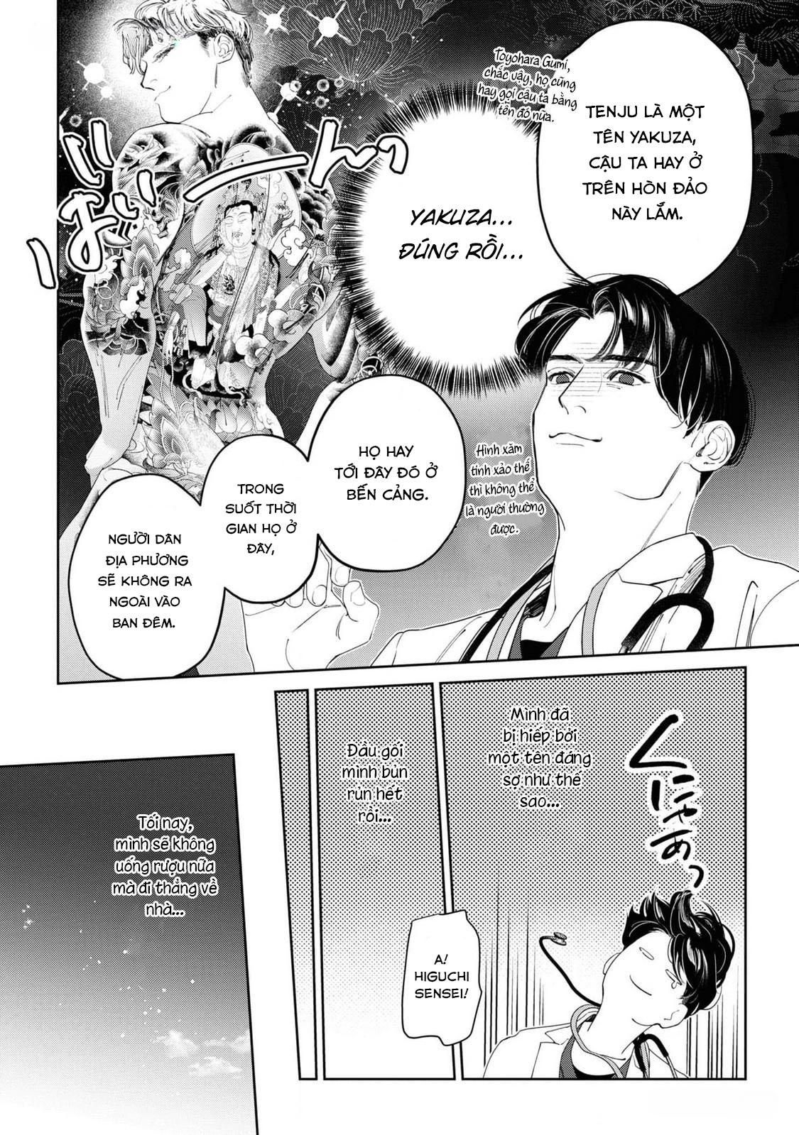 đọc truyện Ánh Hào Quang Chương 1 ảnh 29 tại Thiên Thai Truyện