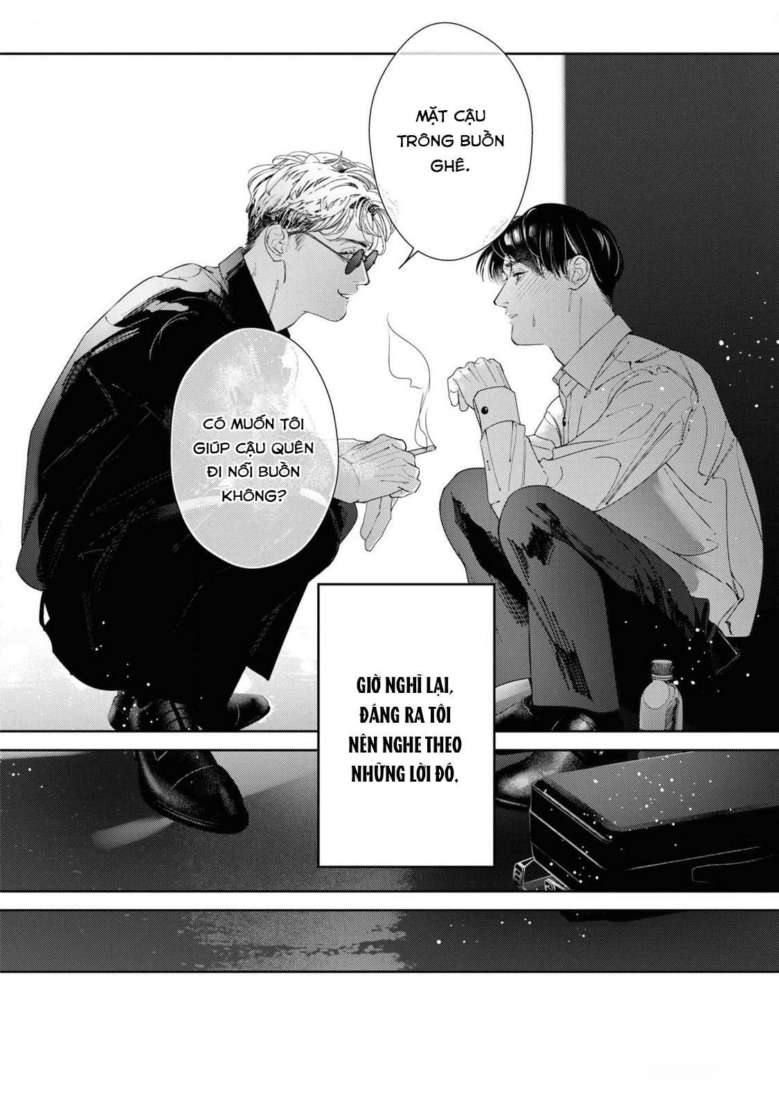 đọc truyện Ánh Hào Quang Chương 1 ảnh 5 tại Thiên Thai Truyện