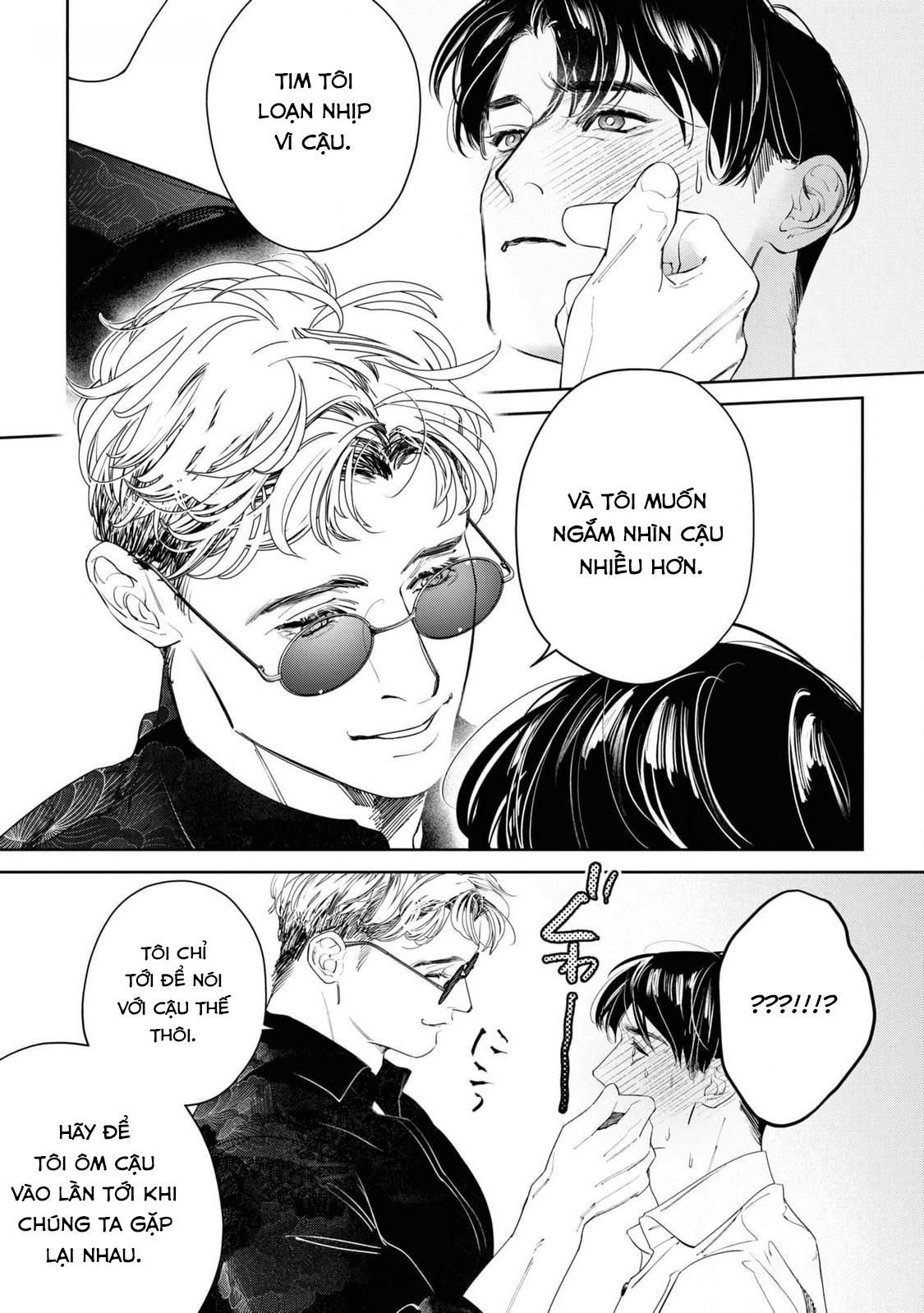 đọc truyện Ánh Hào Quang Chương 1 ảnh 33 tại Thiên Thai Truyện