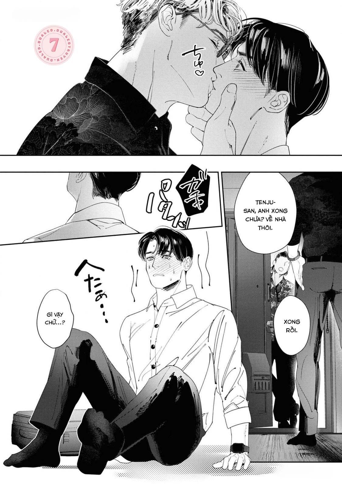 đọc truyện Ánh Hào Quang Chương 1 ảnh 34 tại Thiên Thai Truyện