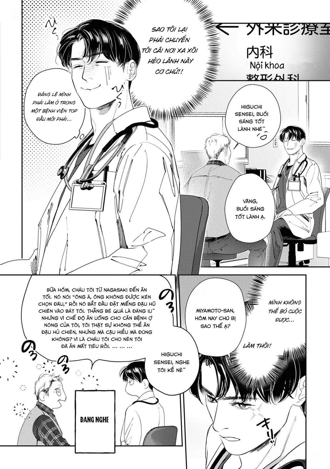 đọc truyện Ánh Hào Quang Chương 1 ảnh 7 tại Thiên Thai Truyện