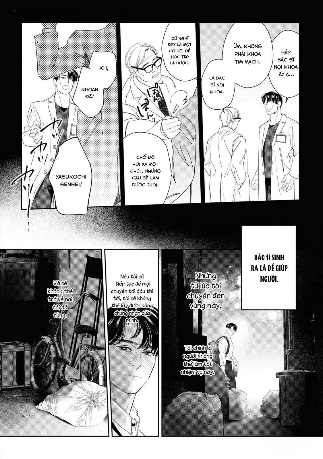 đọc truyện Ánh Hào Quang Chương 1 ảnh 11 tại Thiên Thai Truyện