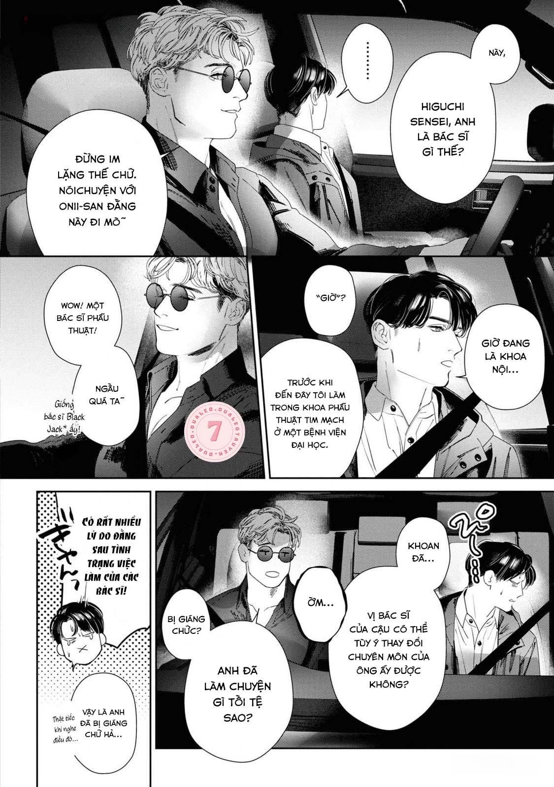 đọc truyện Ánh Hào Quang Chương 2 ảnh 15 tại Thiên Thai Truyện