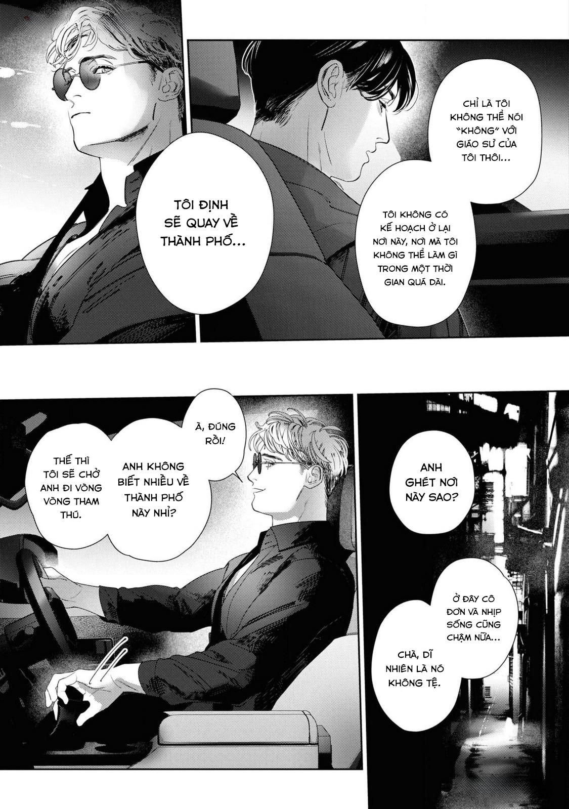 đọc truyện Ánh Hào Quang Chương 2 ảnh 16 tại Thiên Thai Truyện