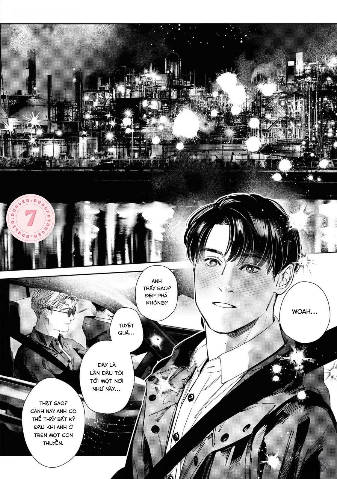 đọc truyện Ánh Hào Quang Chương 2 ảnh 19 tại Thiên Thai Truyện