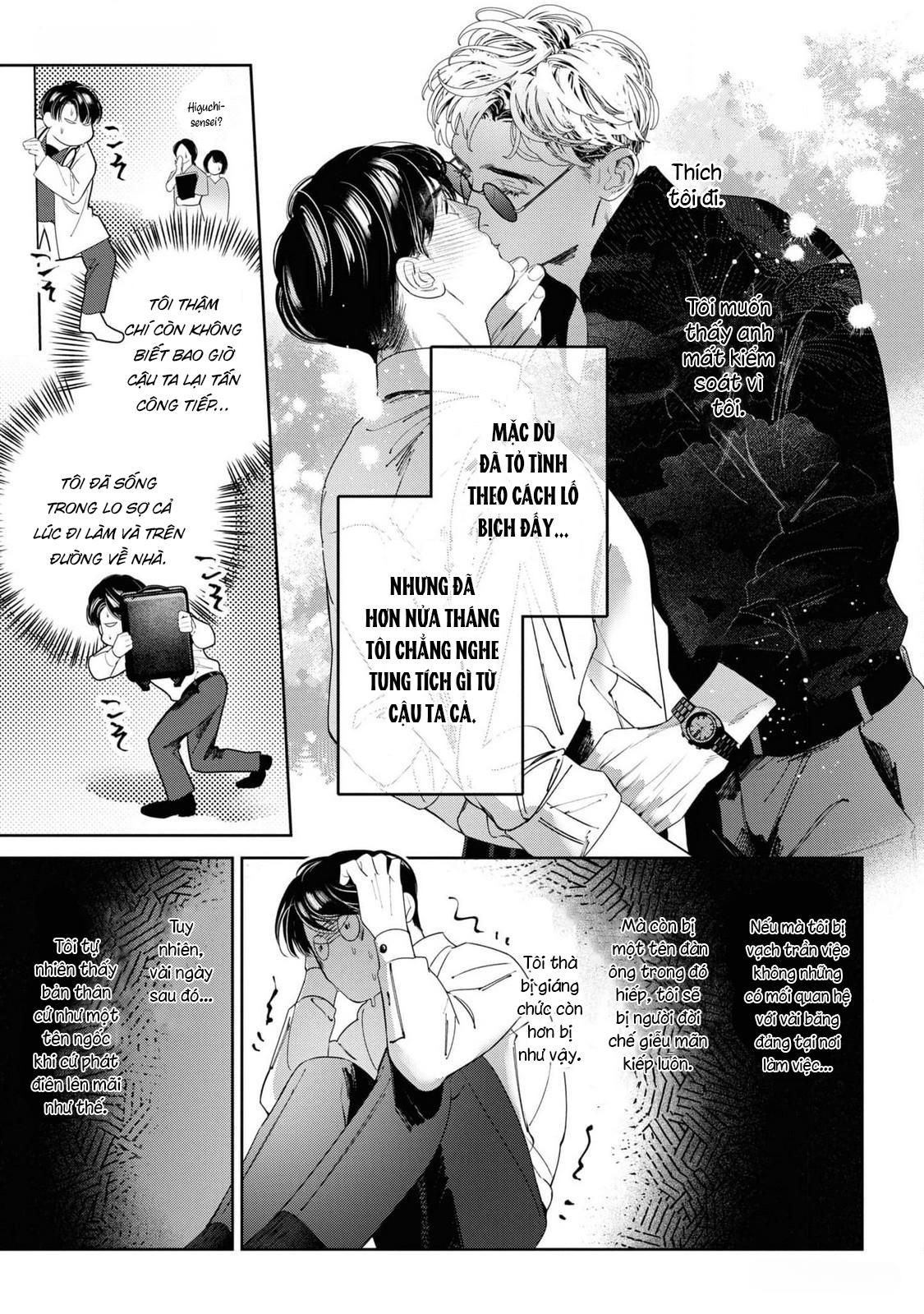 đọc truyện Ánh Hào Quang Chương 2 ảnh 4 tại Thiên Thai Truyện