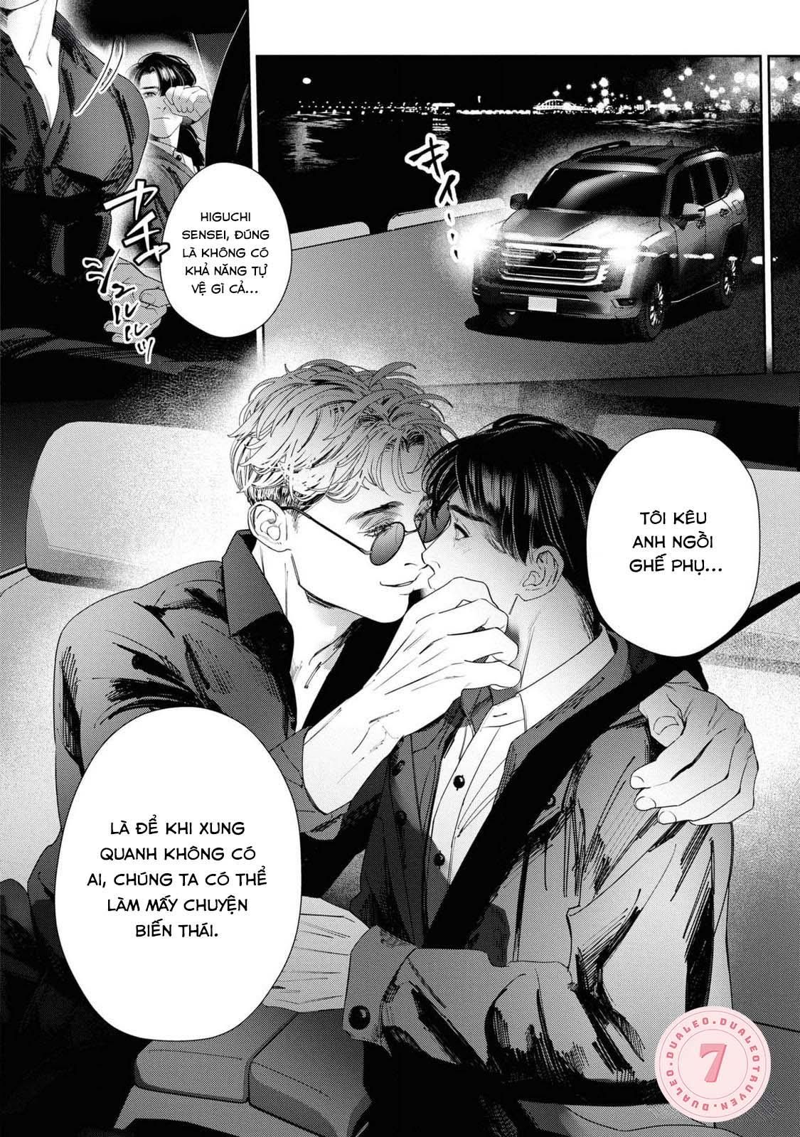 đọc truyện Ánh Hào Quang Chương 2 ảnh 23 tại Thiên Thai Truyện