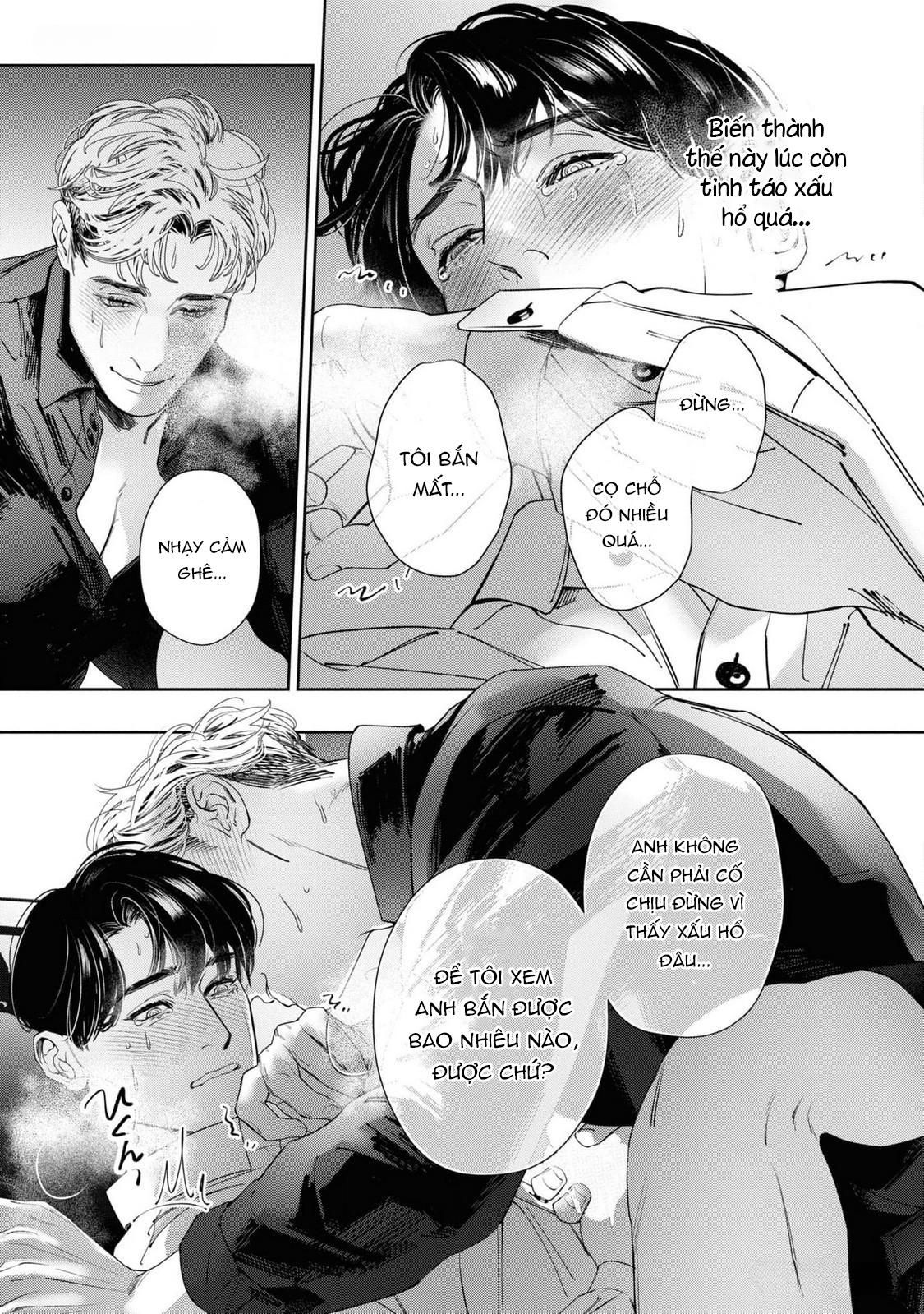 đọc truyện Ánh Hào Quang Chương 2 ảnh 30 tại Thiên Thai Truyện