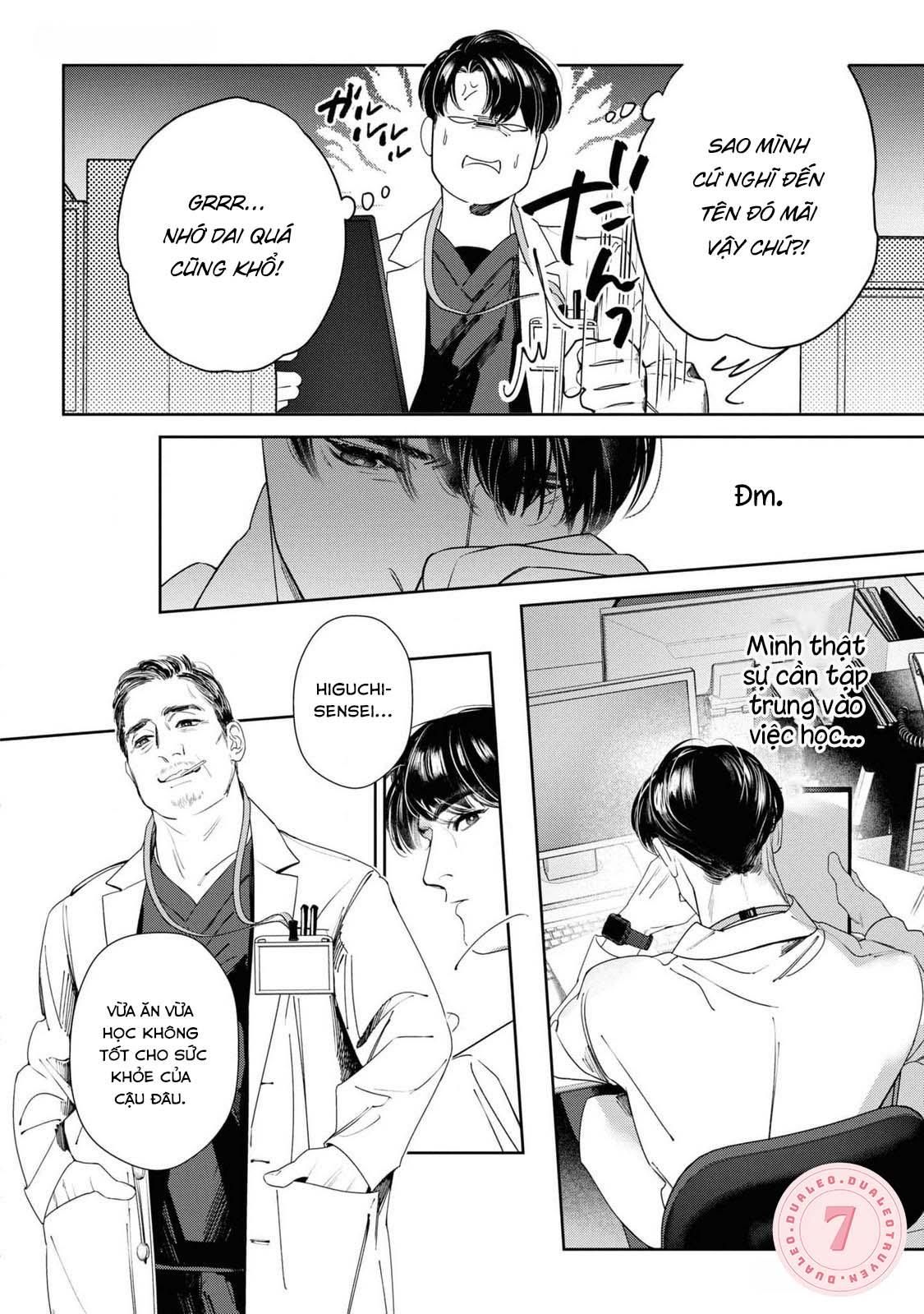 đọc truyện Ánh Hào Quang Chương 2 ảnh 5 tại Thiên Thai Truyện