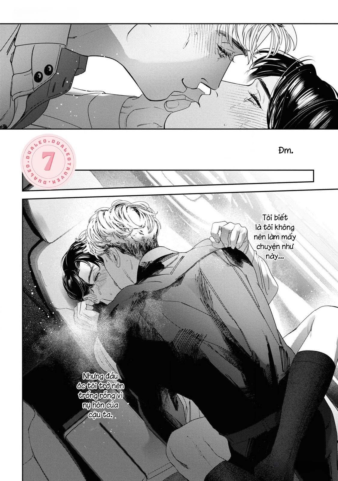 đọc truyện Ánh Hào Quang Chương 2 ảnh 33 tại Thiên Thai Truyện