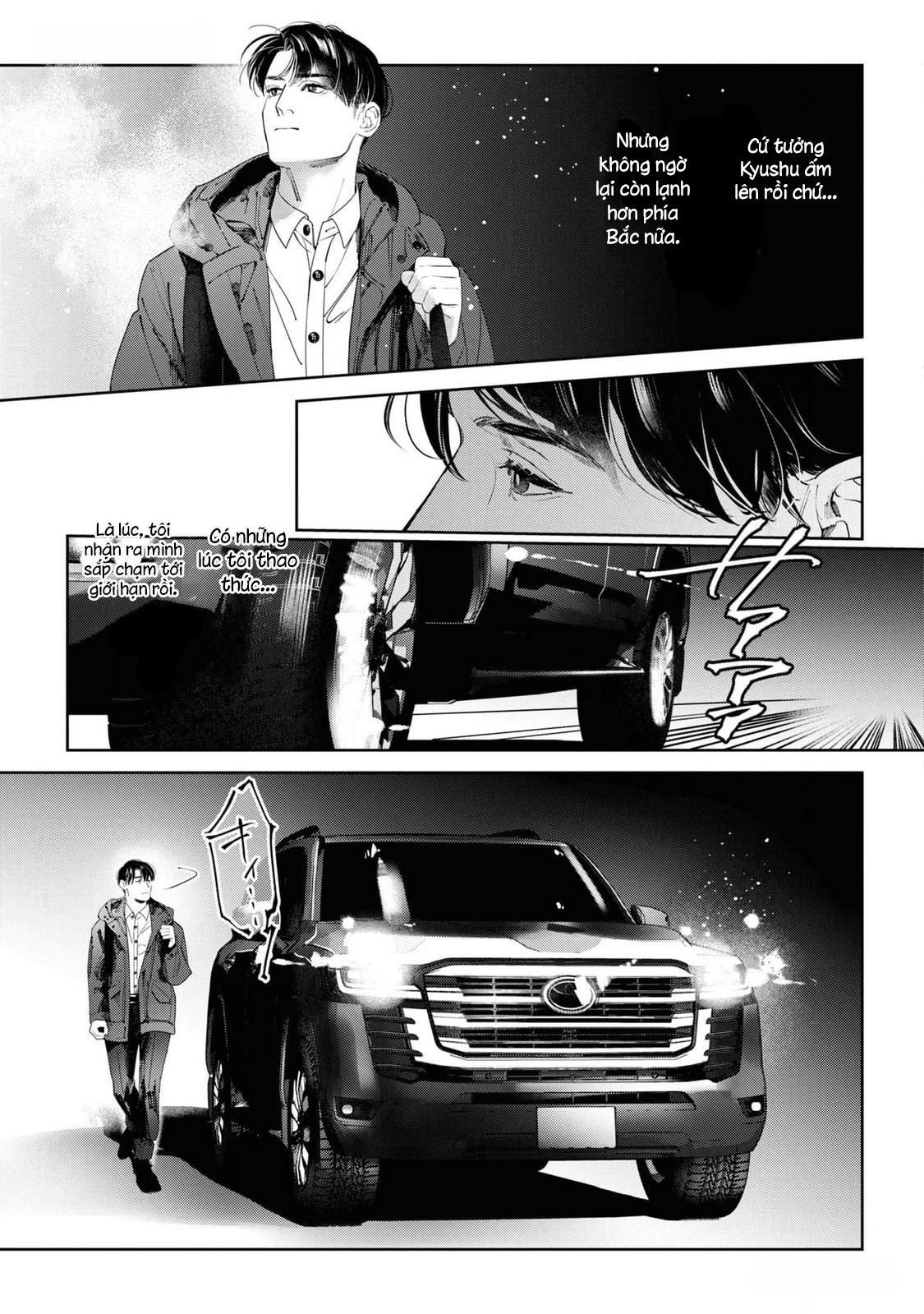 đọc truyện Ánh Hào Quang Chương 2 ảnh 10 tại Thiên Thai Truyện