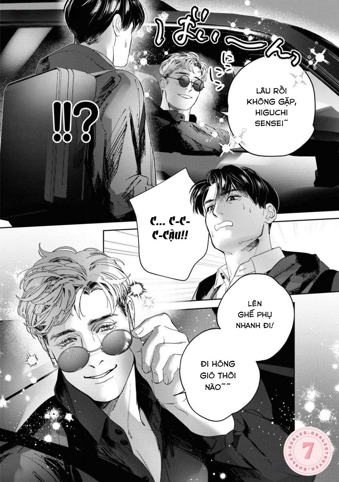 đọc truyện Ánh Hào Quang Chương 2 ảnh 11 tại Thiên Thai Truyện