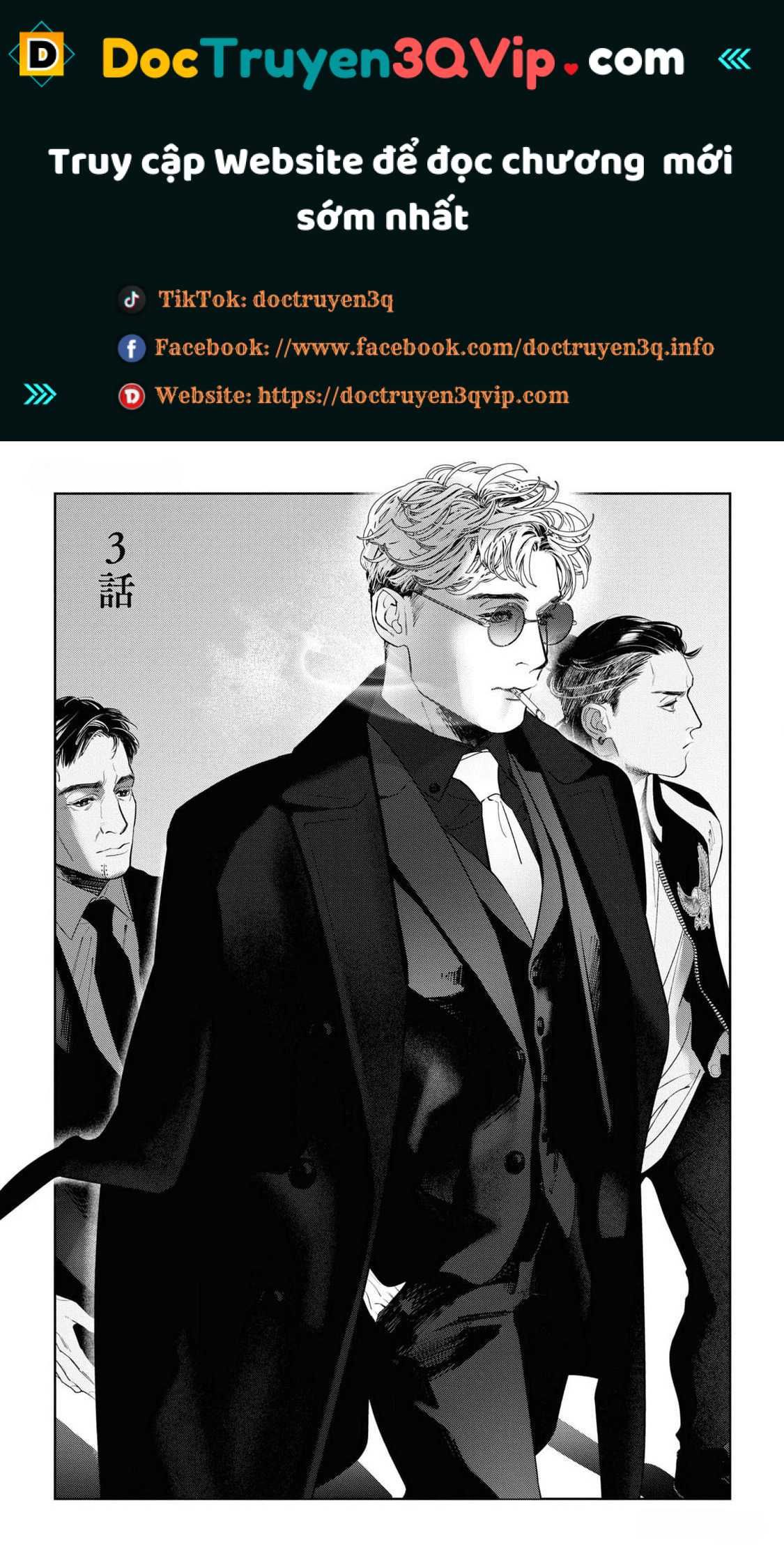 đọc truyện Ánh Hào Quang Chương 3 ảnh 2 tại Thiên Thai Truyện