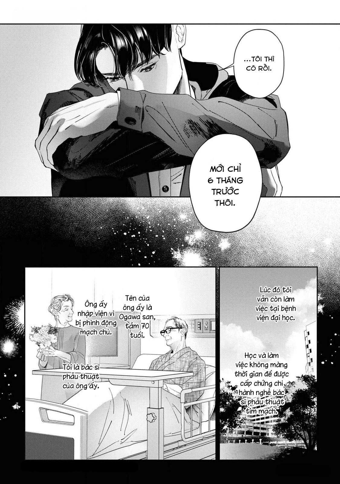 đọc truyện Ánh Hào Quang Chương 3 ảnh 16 tại Thiên Thai Truyện