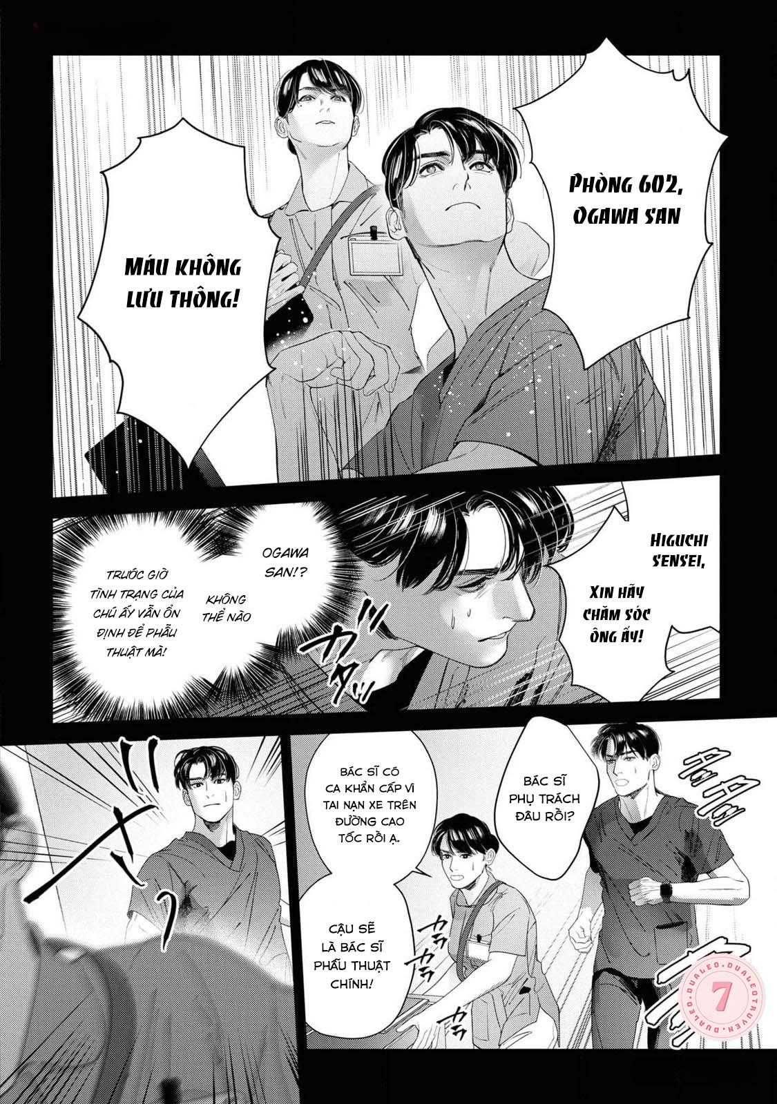 đọc truyện Ánh Hào Quang Chương 3 ảnh 19 tại Thiên Thai Truyện