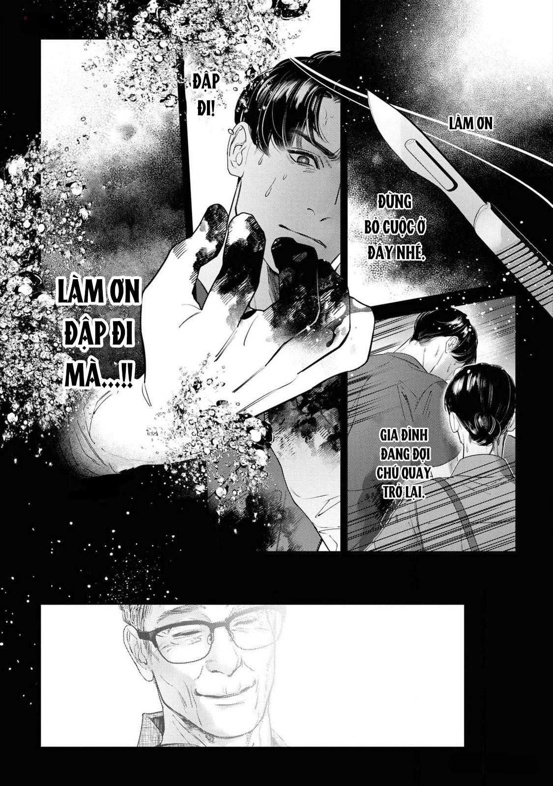 đọc truyện Ánh Hào Quang Chương 3 ảnh 22 tại Thiên Thai Truyện