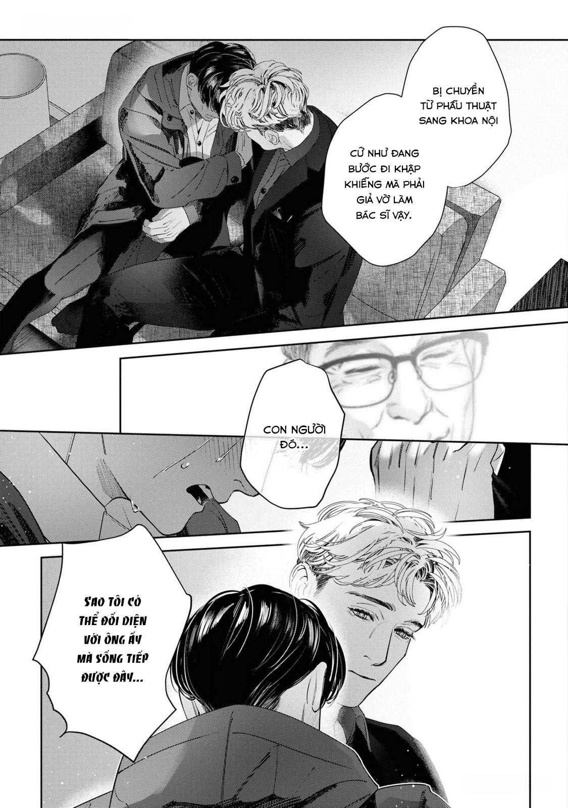 đọc truyện Ánh Hào Quang Chương 3 ảnh 28 tại Thiên Thai Truyện