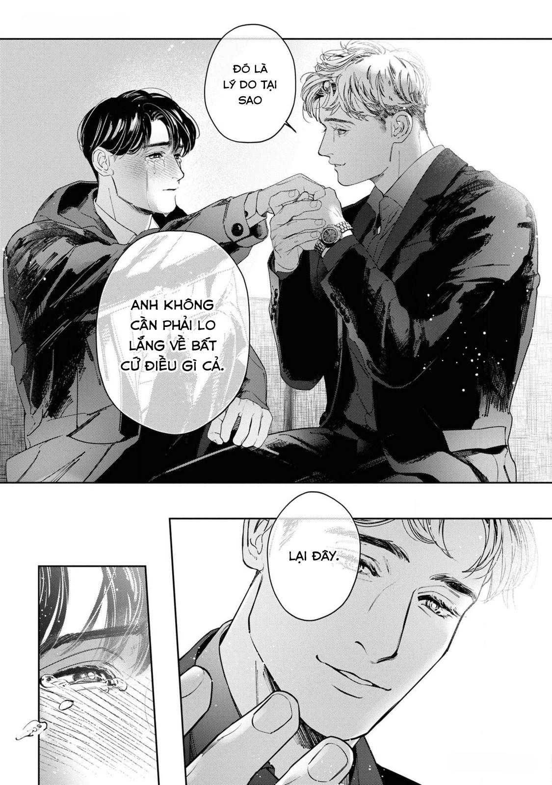 đọc truyện Ánh Hào Quang Chương 3 ảnh 30 tại Thiên Thai Truyện