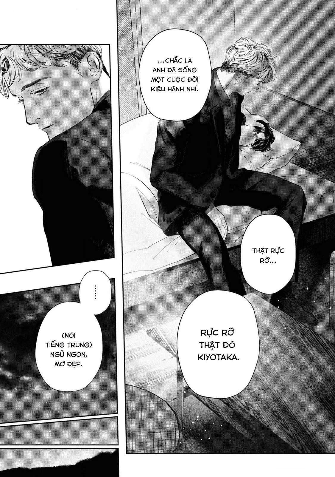 đọc truyện Ánh Hào Quang Chương 3 ảnh 33 tại Thiên Thai Truyện