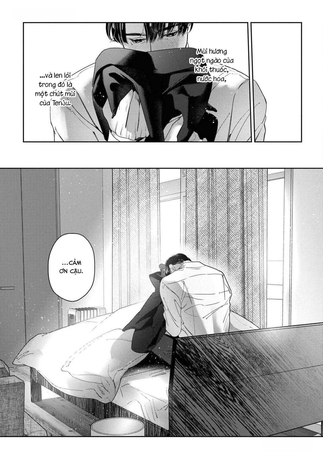 đọc truyện Ánh Hào Quang Chương 3 ảnh 35 tại Thiên Thai Truyện