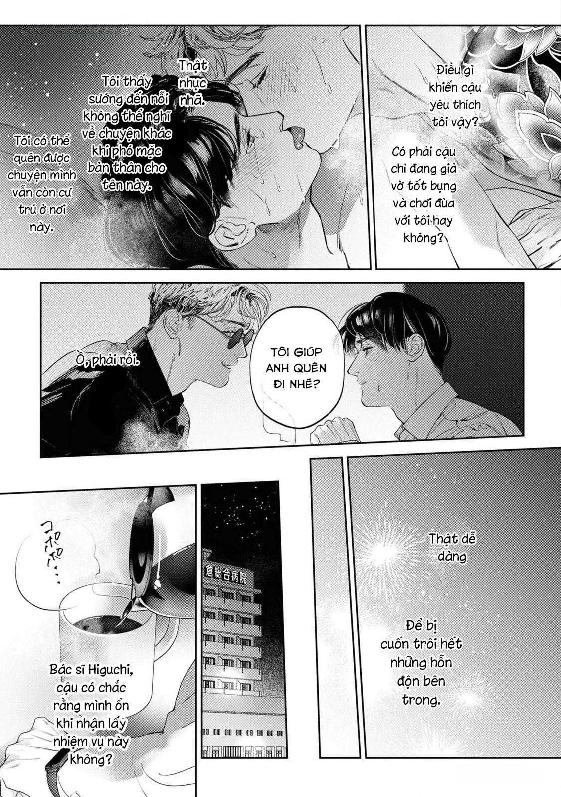 đọc truyện Ánh Hào Quang Chương 3 ảnh 8 tại Thiên Thai Truyện