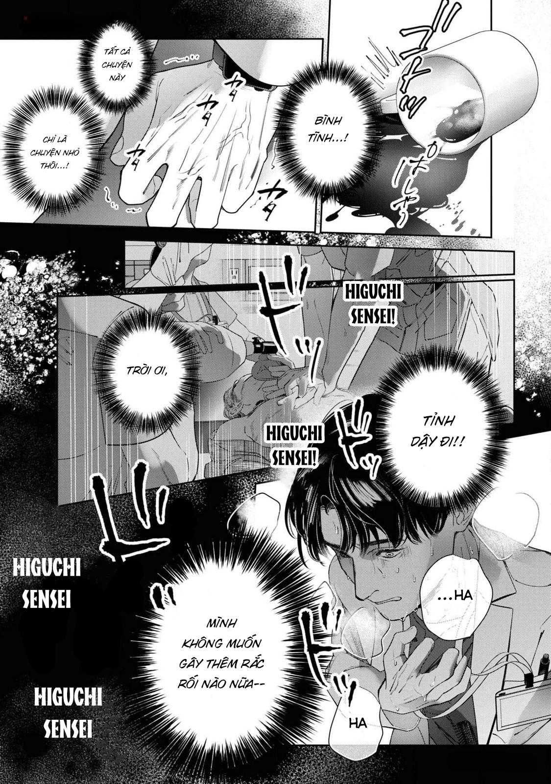 đọc truyện Ánh Hào Quang Chương 3 ảnh 10 tại Thiên Thai Truyện