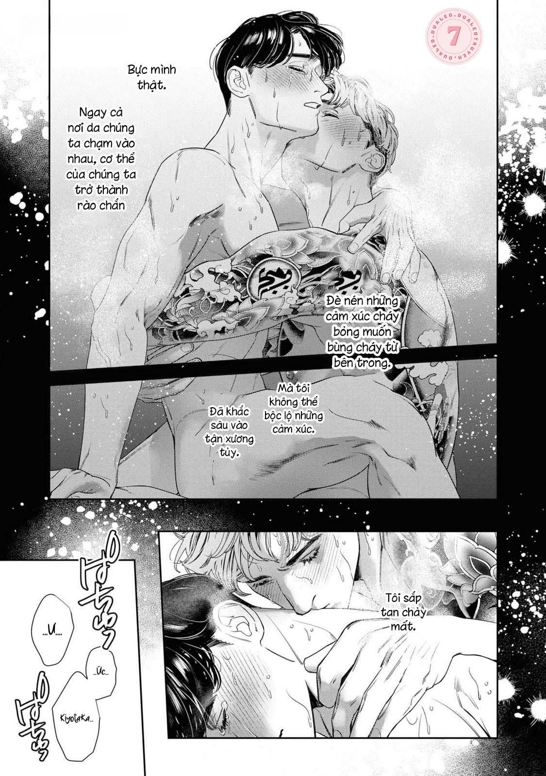 đọc truyện Ánh Hào Quang Chương 4 ảnh 14 tại Thiên Thai Truyện