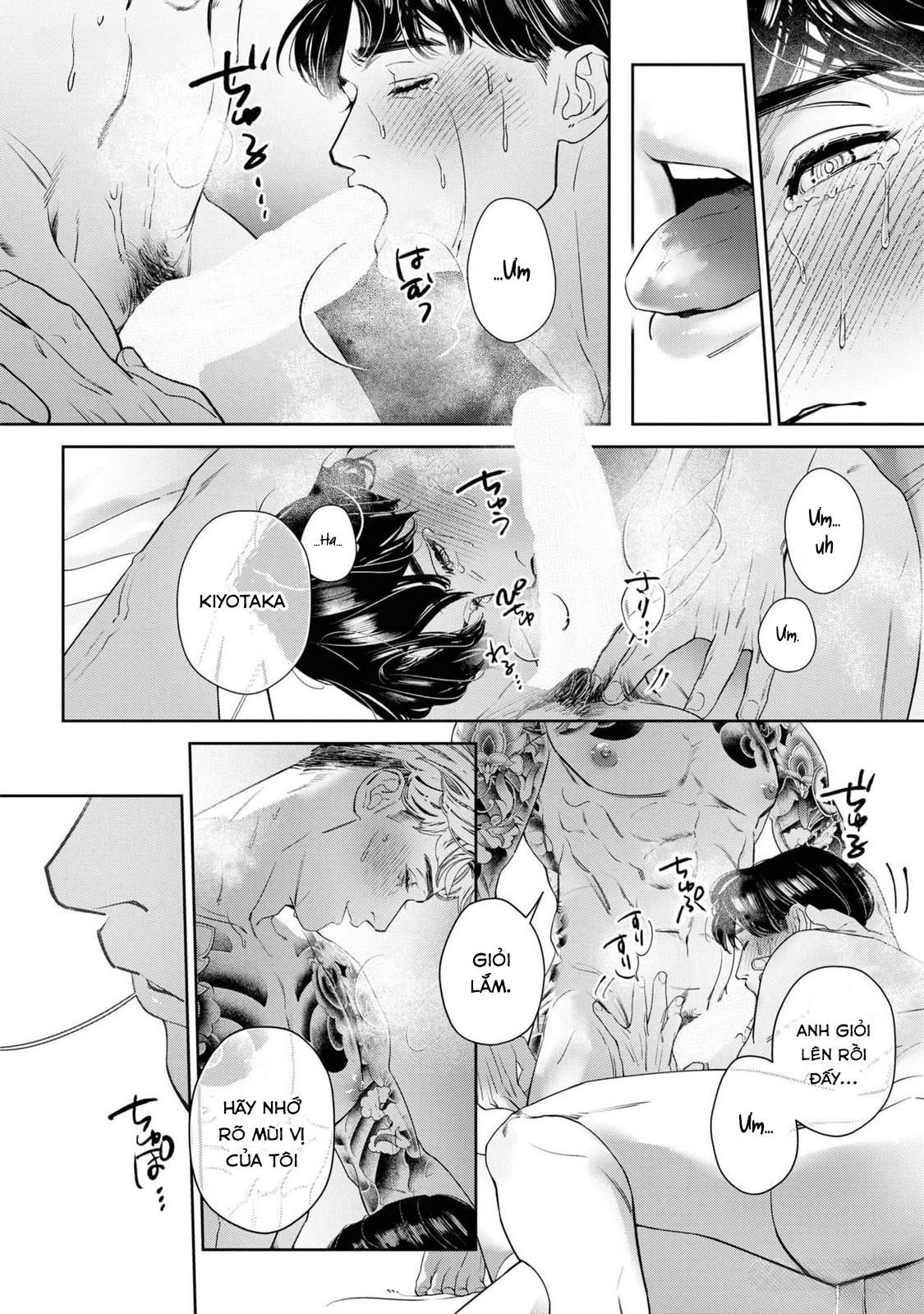 đọc truyện Ánh Hào Quang Chương 4 ảnh 17 tại Thiên Thai Truyện