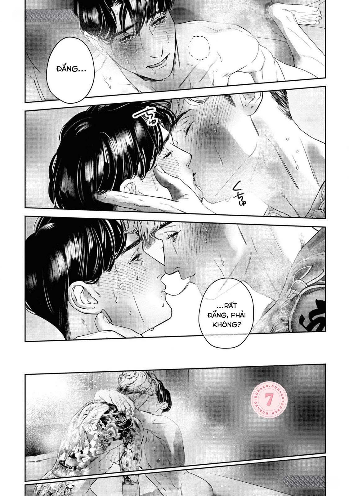 đọc truyện Ánh Hào Quang Chương 4 ảnh 18 tại Thiên Thai Truyện