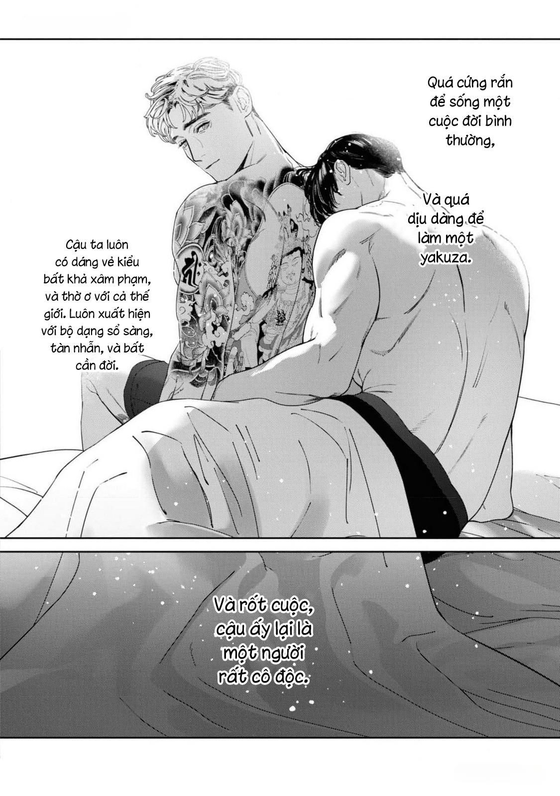 đọc truyện Ánh Hào Quang Chương 4 ảnh 27 tại Thiên Thai Truyện