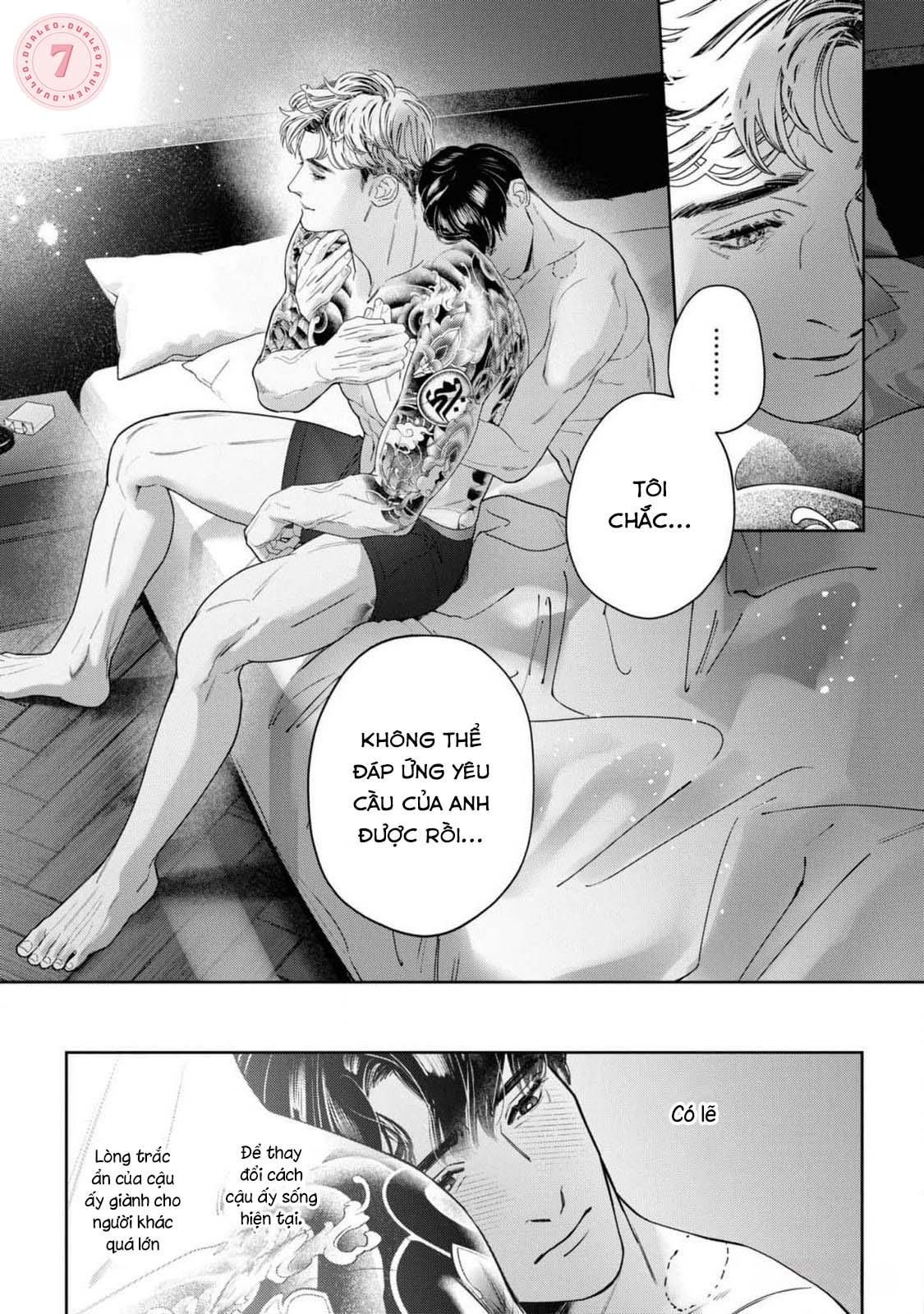 đọc truyện Ánh Hào Quang Chương 4 ảnh 30 tại Thiên Thai Truyện