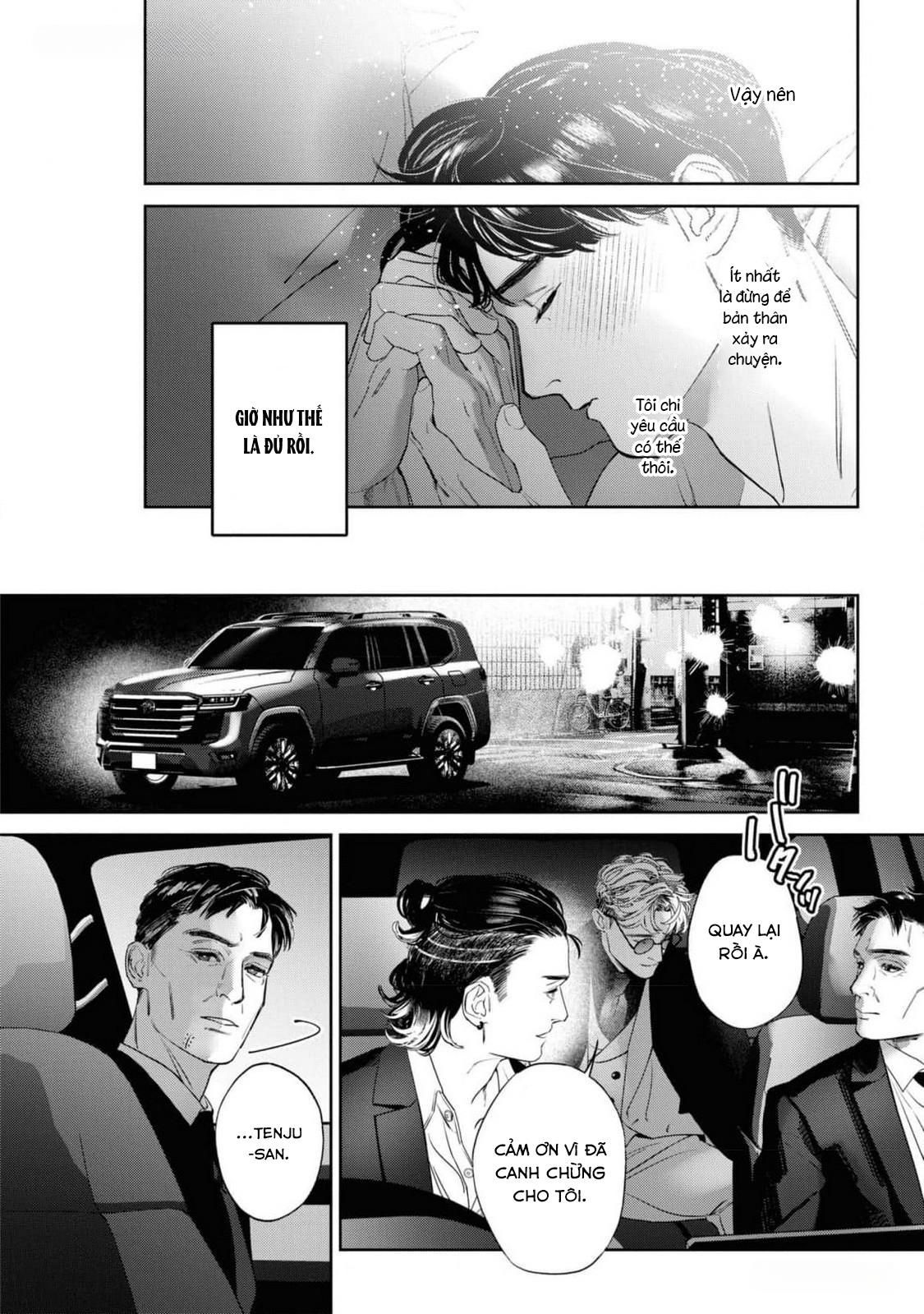 đọc truyện Ánh Hào Quang Chương 4 ảnh 31 tại Thiên Thai Truyện