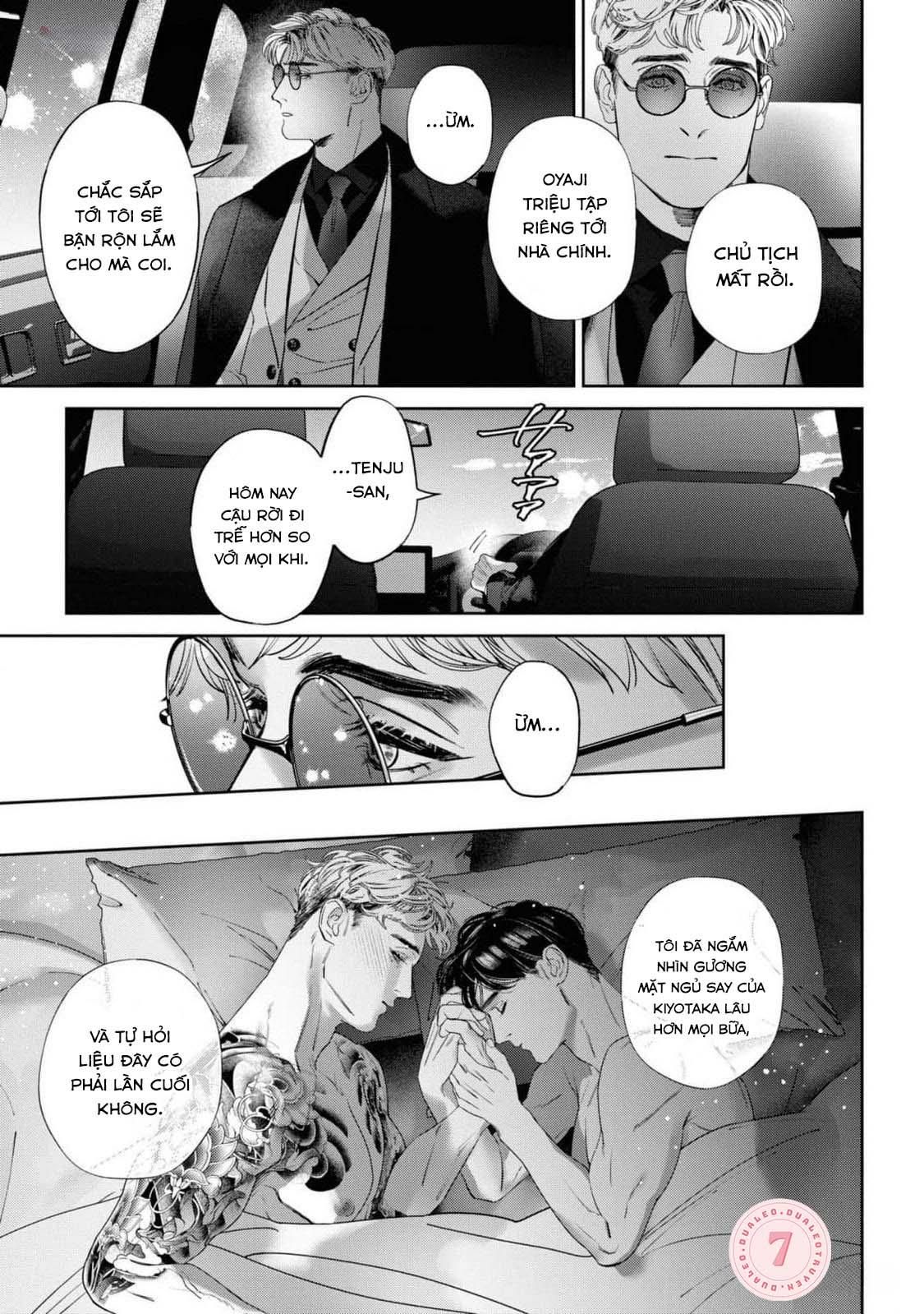 đọc truyện Ánh Hào Quang Chương 4 ảnh 32 tại Thiên Thai Truyện