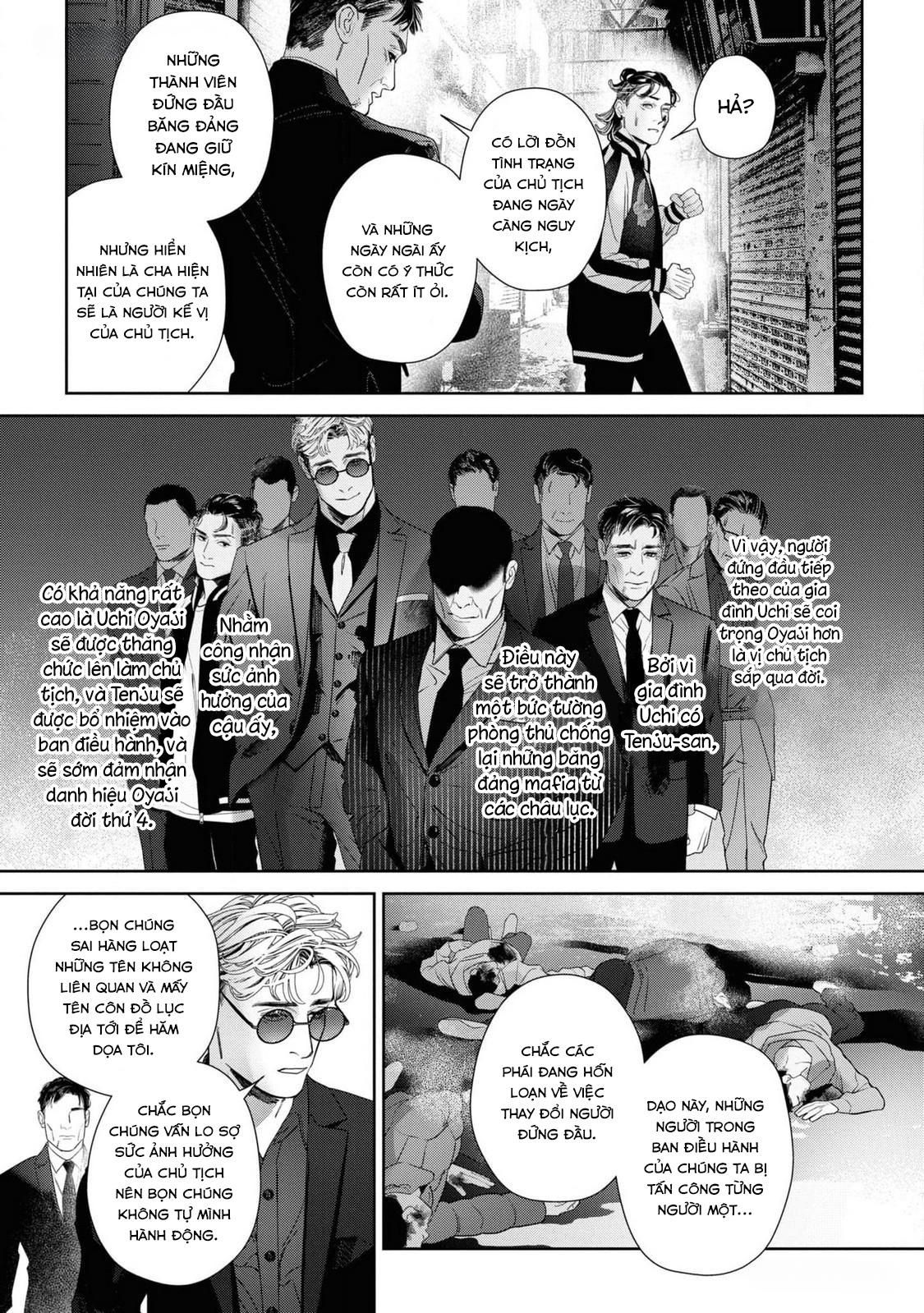 đọc truyện Ánh Hào Quang Chương 4 ảnh 6 tại Thiên Thai Truyện