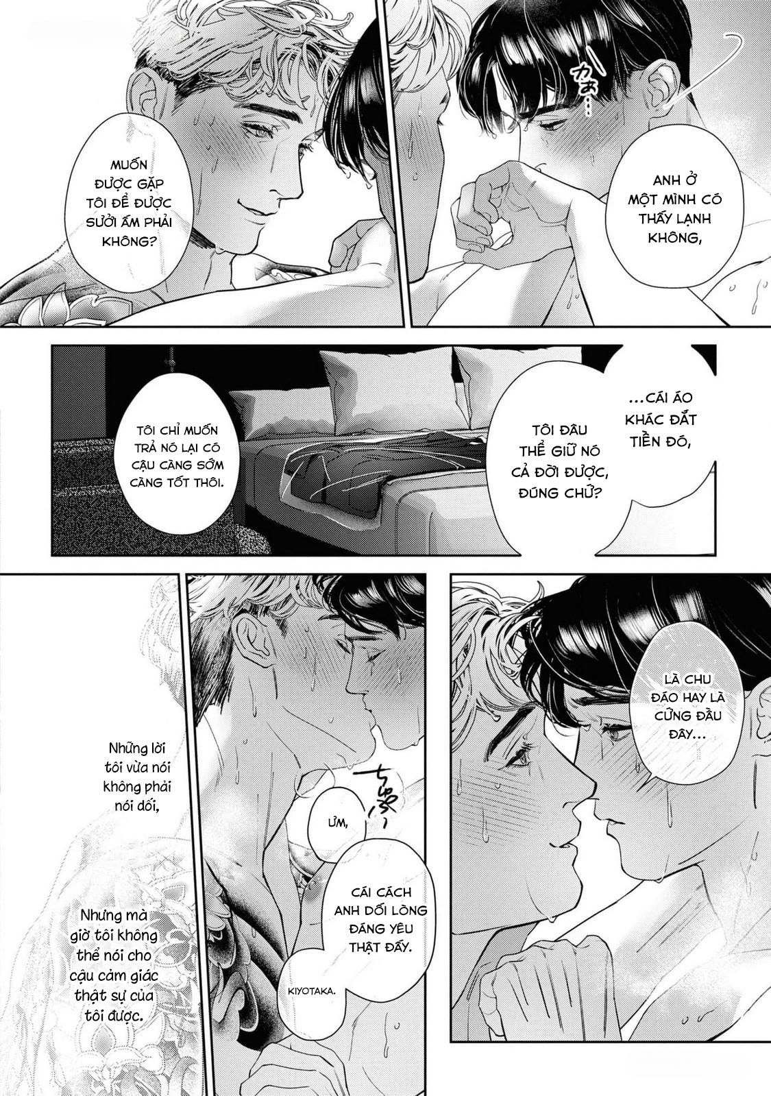 đọc truyện Ánh Hào Quang Chương 4 ảnh 11 tại Thiên Thai Truyện